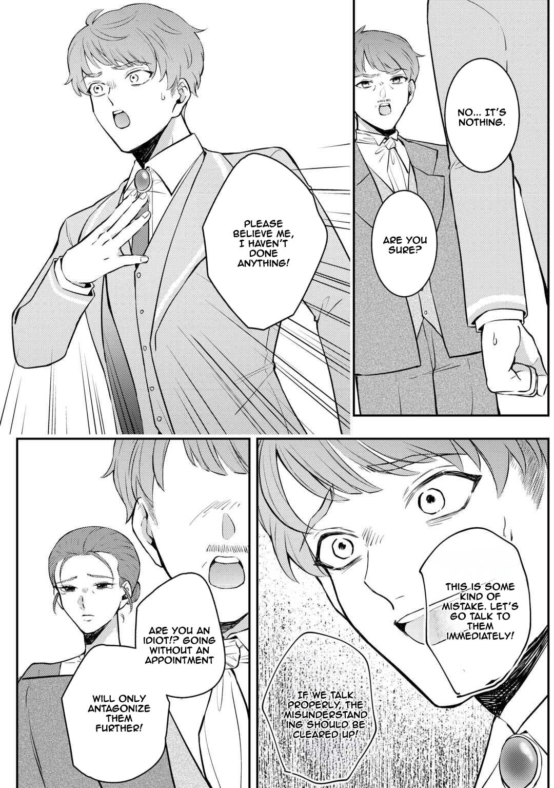 I Woke Up — and Cleanly Let Go of My Stolen Fiancé Chapter 2 - page 26